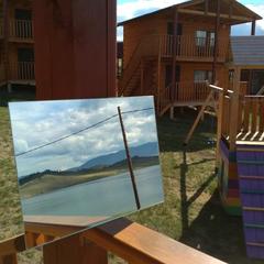 База отдыха Эльдорадо, Сахюрта, Иркутская область