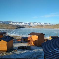 База отдыха Эльдорадо, Сахюрта, Иркутская область