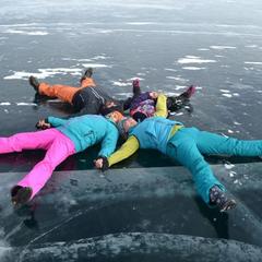 База отдыха Эльдорадо, Сахюрта, Иркутская область