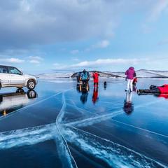 База отдыха Эльдорадо, Сахюрта, Иркутская область