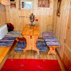 Гостевой дом Сатис, Сатис, Нижегородская область