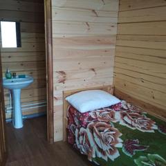 База отдыха Эльдорадо, Сахюрта, Иркутская область