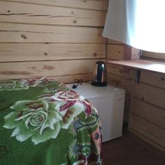 База отдыха Эльдорадо, Сахюрта, Иркутская область