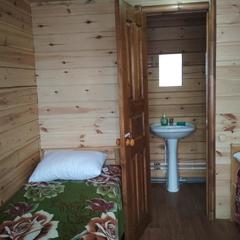 База отдыха Эльдорадо, Сахюрта, Иркутская область