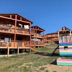 База отдыха Эльдорадо, Сахюрта, Иркутская область