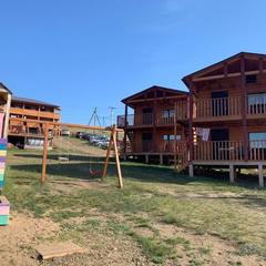 База отдыха Эльдорадо, Сахюрта, Иркутская область