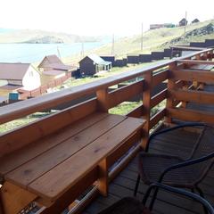 База отдыха Эльдорадо, Сахюрта, Иркутская область