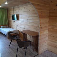 База отдыха Эльдорадо, Сахюрта, Иркутская область