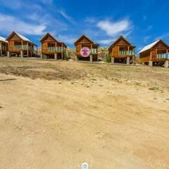 База отдыха Чайка, Сахюрта, Иркутская область