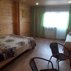 База отдыха Эльдорадо, Сахюрта, Иркутская область