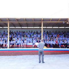 База отдыха Чайка, Сахюрта, Иркутская область