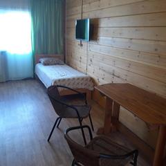 База отдыха Эльдорадо, Сахюрта, Иркутская область