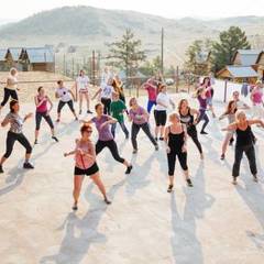 База отдыха Чайка, Сахюрта, Иркутская область