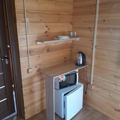 База отдыха Эльдорадо, Сахюрта, Иркутская область