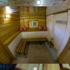 База отдыха Чайка, Сахюрта, Иркутская область