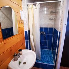 База отдыха Эльдорадо, Сахюрта, Иркутская область