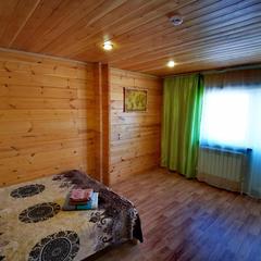 База отдыха Эльдорадо, Сахюрта, Иркутская область