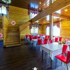 База отдыха Чайка, Сахюрта, Иркутская область