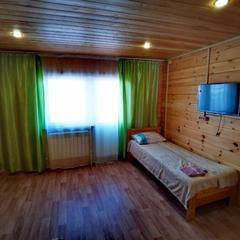 База отдыха Эльдорадо, Сахюрта, Иркутская область