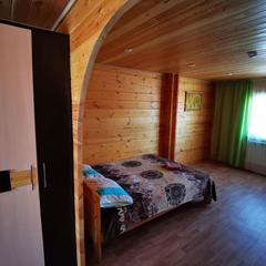 База отдыха Эльдорадо, Сахюрта, Иркутская область