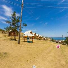 База отдыха Чайка, Сахюрта, Иркутская область