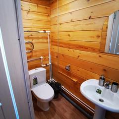 База отдыха Эльдорадо, Сахюрта, Иркутская область