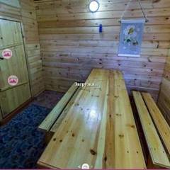 База отдыха Чайка, Сахюрта, Иркутская область