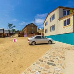 База отдыха Чайка, Сахюрта, Иркутская область