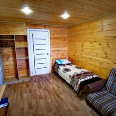 База отдыха Эльдорадо, Сахюрта, Иркутская область