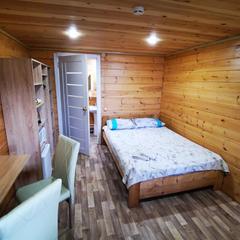 База отдыха Эльдорадо, Сахюрта, Иркутская область