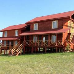 База отдыха Два Бегемота, Сахюрта, Иркутская область