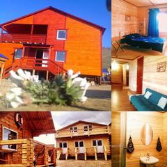 Гостевой дом Байкал-Майами, Сахюрта, Иркутская область