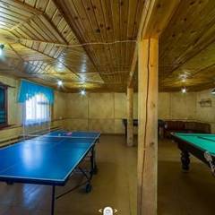 База отдыха Чайка, Сахюрта, Иркутская область