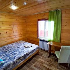 База отдыха Эльдорадо, Сахюрта, Иркутская область