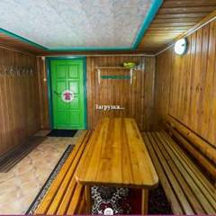 База отдыха Чайка, Сахюрта, Иркутская область