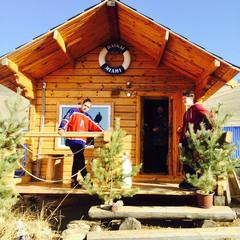 Гостевой дом Байкал-Майами, Сахюрта, Иркутская область