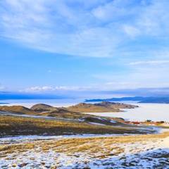 База отдыха Два Бегемота, Сахюрта, Иркутская область