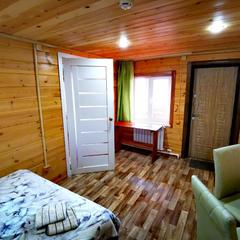 База отдыха Эльдорадо, Сахюрта, Иркутская область