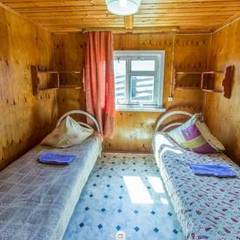 База отдыха Чайка, Сахюрта, Иркутская область