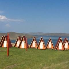 База отдыха Два Бегемота, Сахюрта, Иркутская область