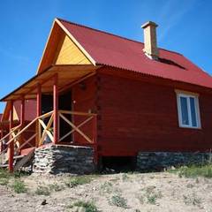 База отдыха Два Бегемота, Сахюрта, Иркутская область