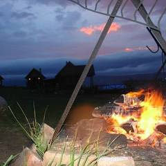 База отдыха Два Бегемота, Сахюрта, Иркутская область