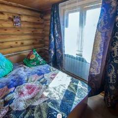 База отдыха Чайка, Сахюрта, Иркутская область