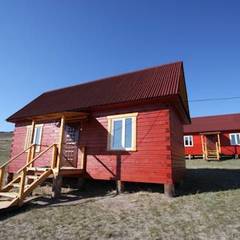 База отдыха Два Бегемота, Сахюрта, Иркутская область