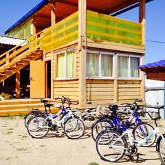 Гостевой дом Байкал-Майами, Сахюрта, Иркутская область