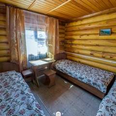 База отдыха Чайка, Сахюрта, Иркутская область