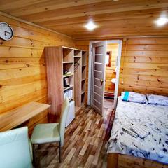 База отдыха Эльдорадо, Сахюрта, Иркутская область