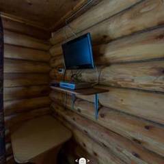 База отдыха Чайка, Сахюрта, Иркутская область