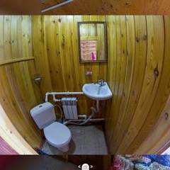 База отдыха Чайка, Сахюрта, Иркутская область