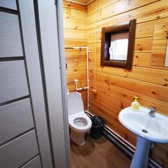 База отдыха Эльдорадо, Сахюрта, Иркутская область